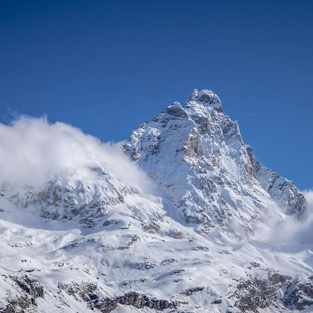 Hotel & Ristorante Serenella Breuil-Cervinia Εξωτερικό φωτογραφία