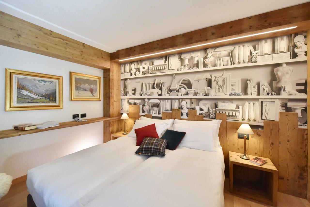 Hotel & Ristorante Serenella Breuil-Cervinia Εξωτερικό φωτογραφία