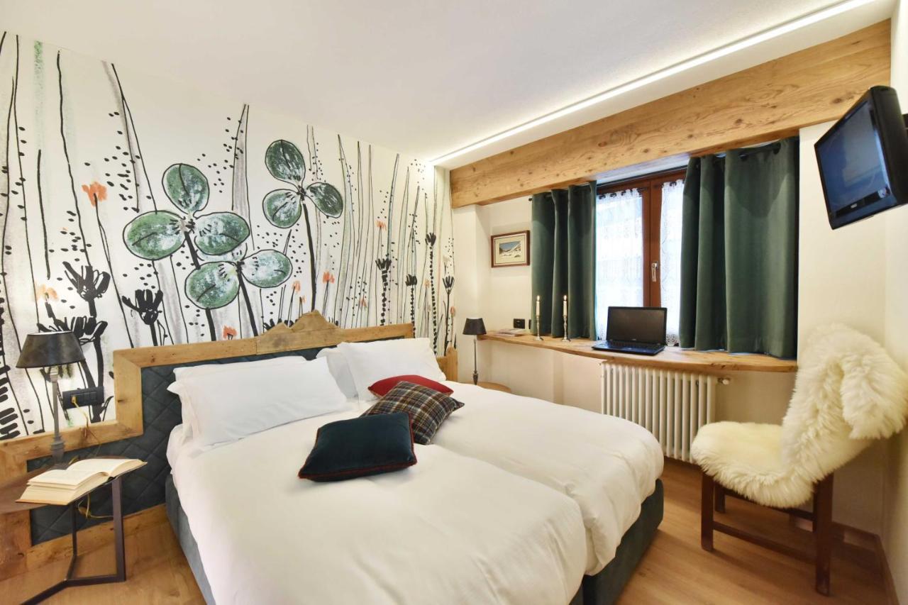 Hotel & Ristorante Serenella Breuil-Cervinia Εξωτερικό φωτογραφία
