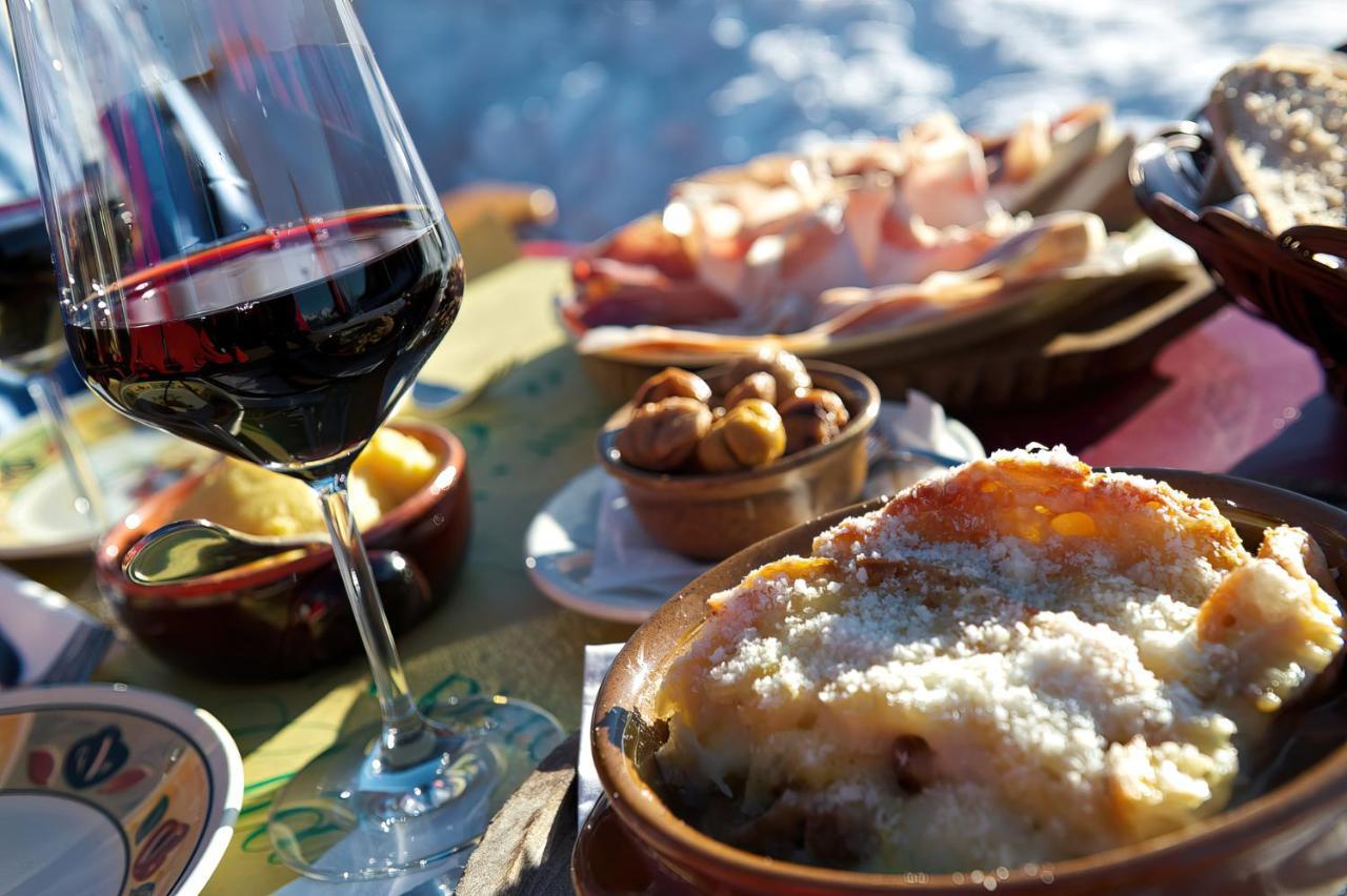 Hotel & Ristorante Serenella Breuil-Cervinia Εξωτερικό φωτογραφία