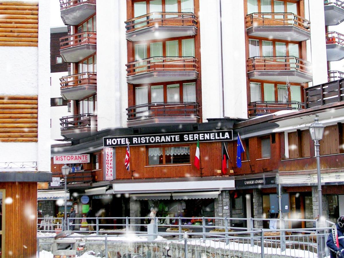 Hotel & Ristorante Serenella Breuil-Cervinia Εξωτερικό φωτογραφία