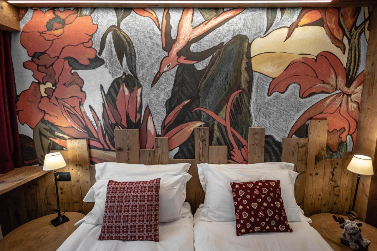 Hotel & Ristorante Serenella Breuil-Cervinia Εξωτερικό φωτογραφία