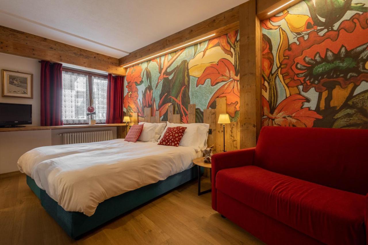 Hotel & Ristorante Serenella Breuil-Cervinia Εξωτερικό φωτογραφία