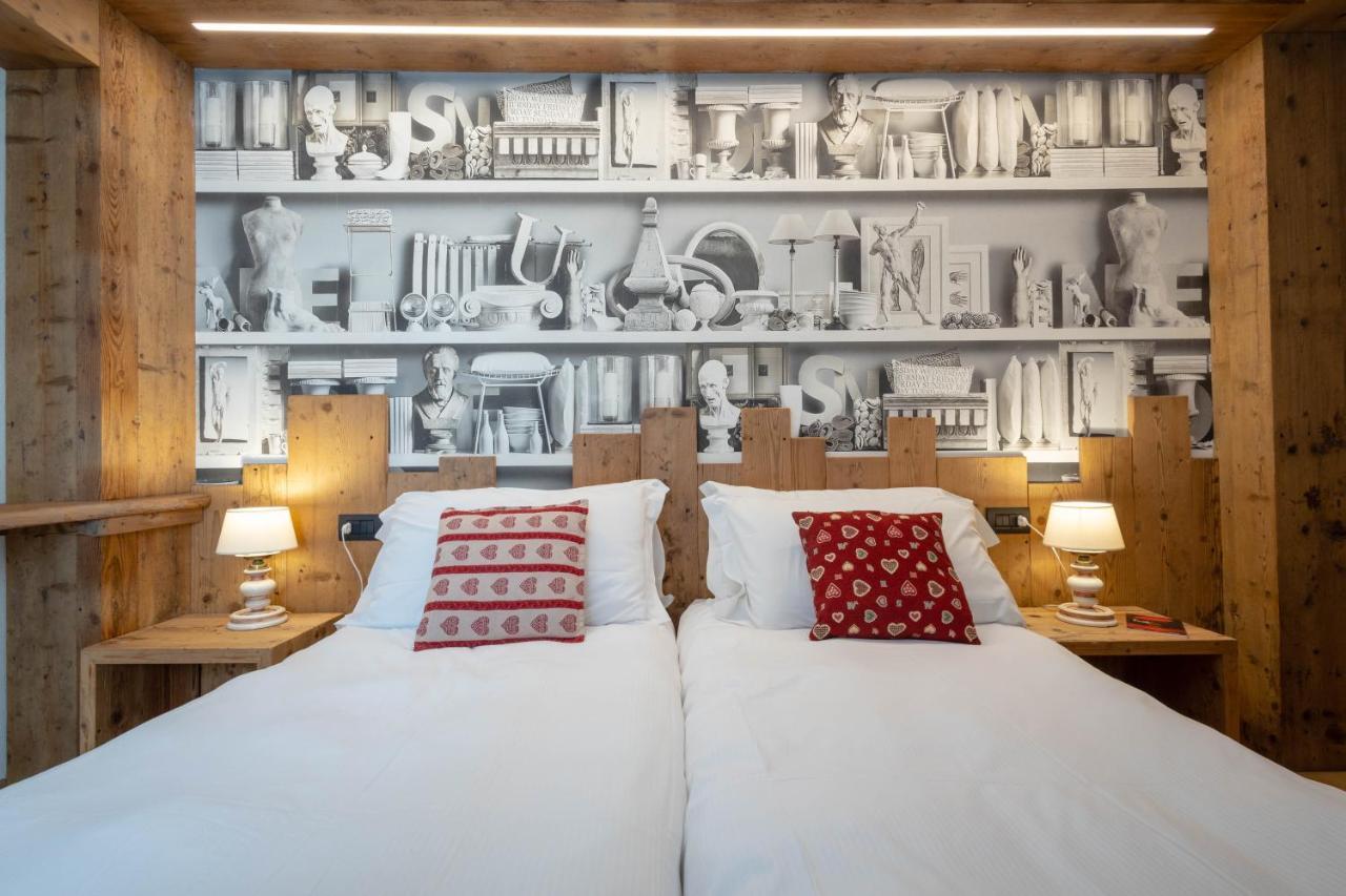 Hotel & Ristorante Serenella Breuil-Cervinia Εξωτερικό φωτογραφία
