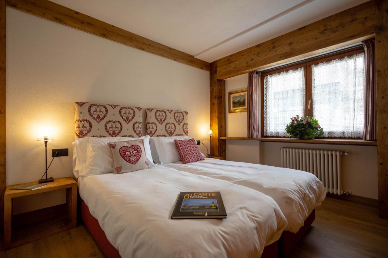 Hotel & Ristorante Serenella Breuil-Cervinia Εξωτερικό φωτογραφία