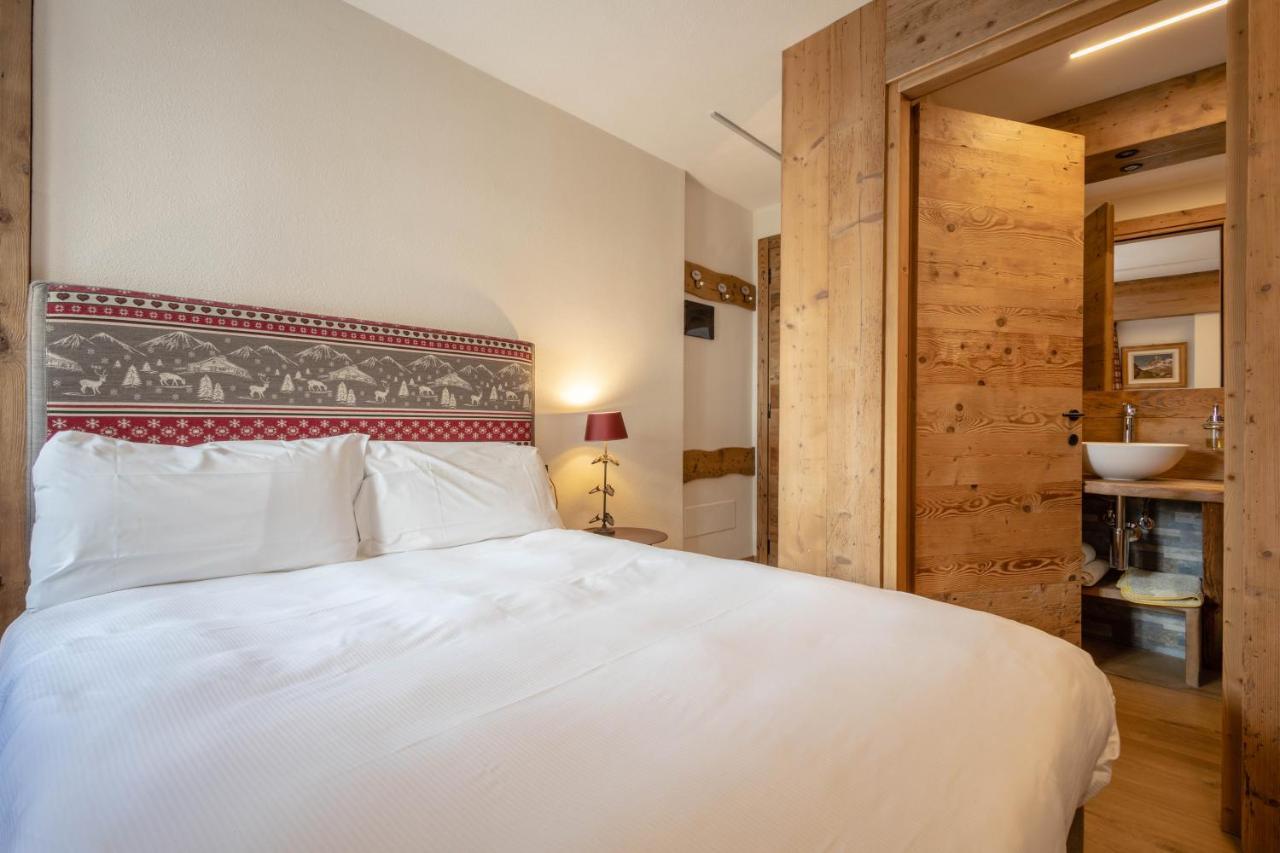 Hotel & Ristorante Serenella Breuil-Cervinia Εξωτερικό φωτογραφία