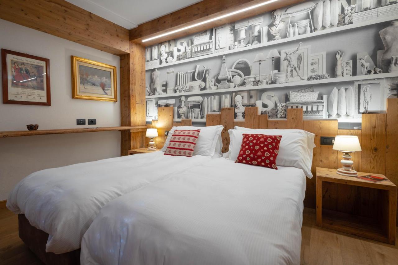 Hotel & Ristorante Serenella Breuil-Cervinia Εξωτερικό φωτογραφία