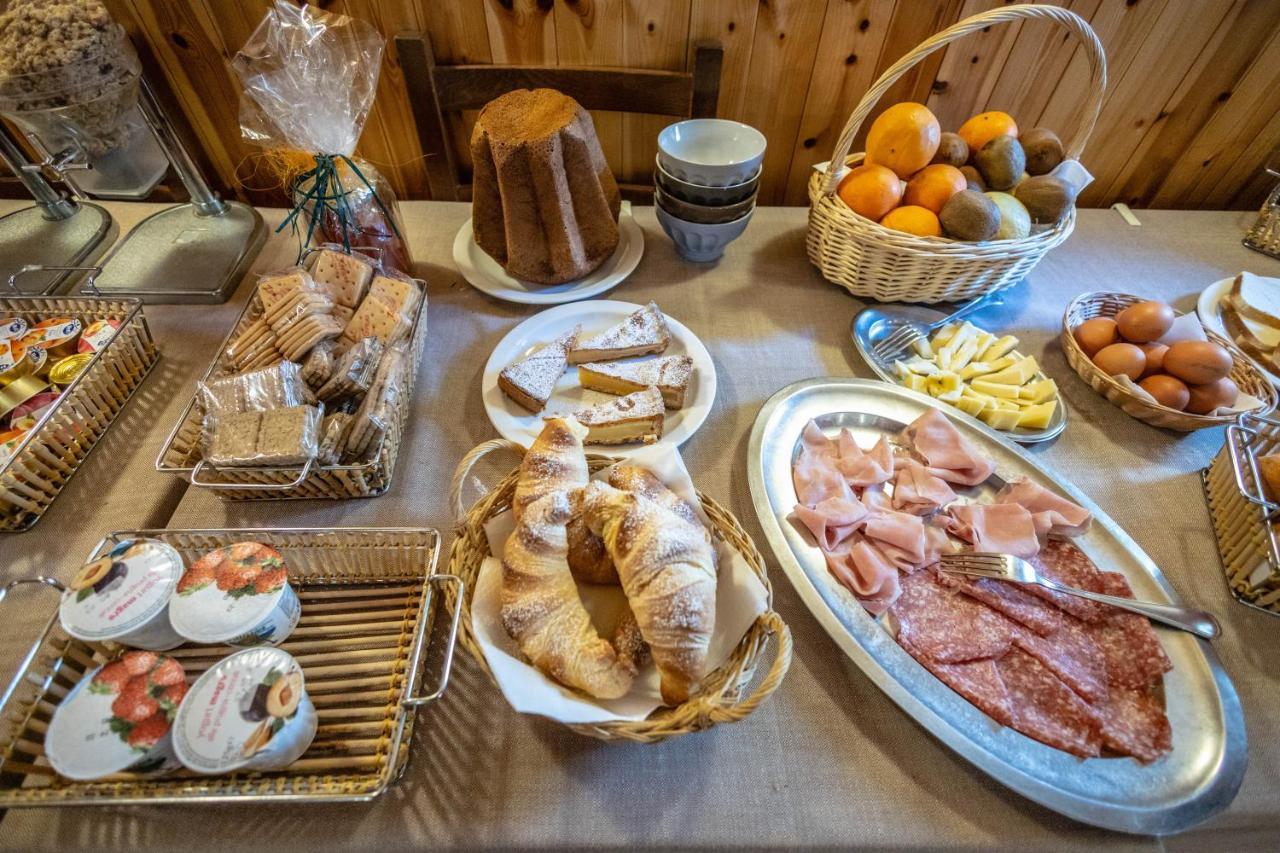 Hotel & Ristorante Serenella Breuil-Cervinia Εξωτερικό φωτογραφία
