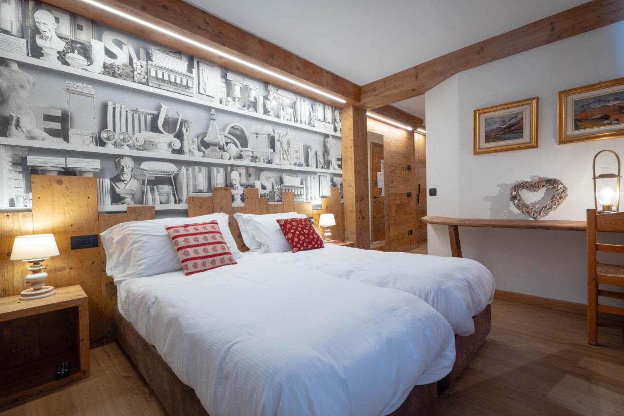 Hotel & Ristorante Serenella Breuil-Cervinia Εξωτερικό φωτογραφία