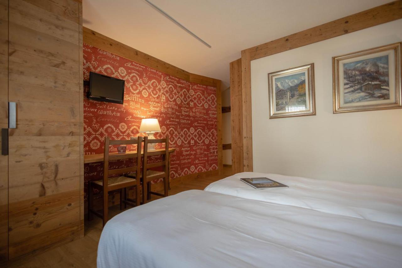 Hotel & Ristorante Serenella Breuil-Cervinia Εξωτερικό φωτογραφία