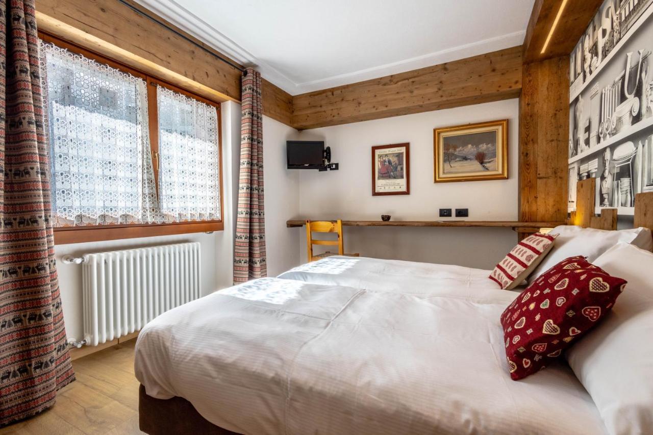 Hotel & Ristorante Serenella Breuil-Cervinia Εξωτερικό φωτογραφία