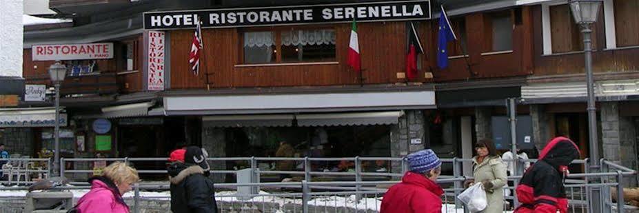 Hotel & Ristorante Serenella Breuil-Cervinia Εξωτερικό φωτογραφία