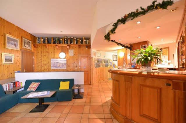 Hotel & Ristorante Serenella Breuil-Cervinia Εξωτερικό φωτογραφία